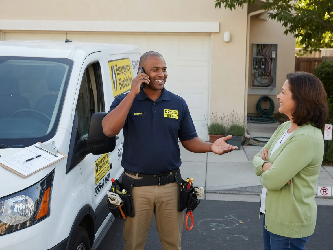 Emergency Electrician Papineau, IL FAQs